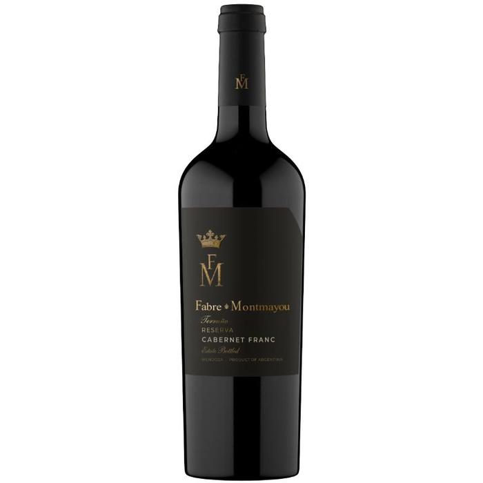 Fabre Montmayou Terruo Reserva Cabernet Franc