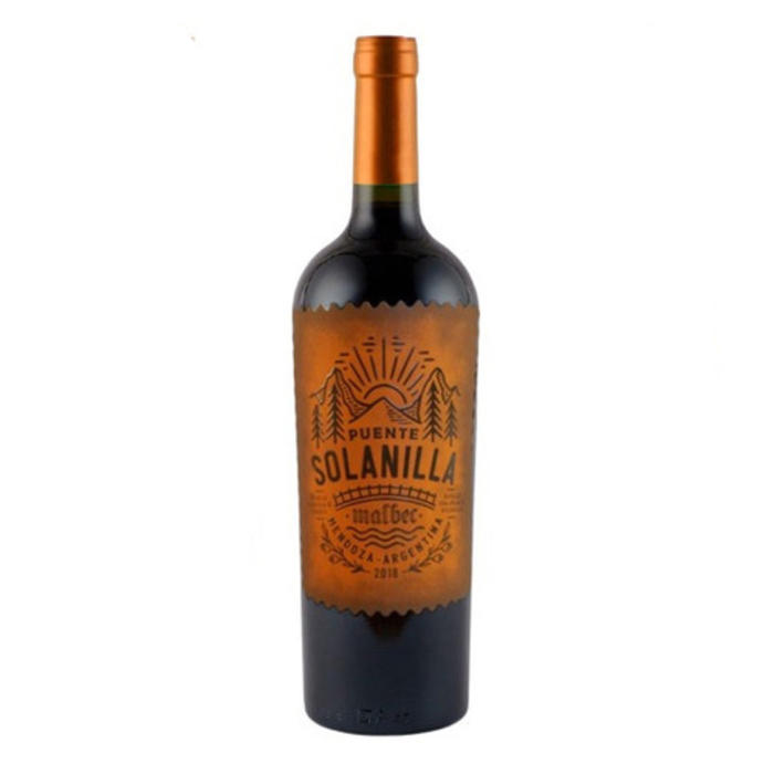 Puente Solanilla Malbec