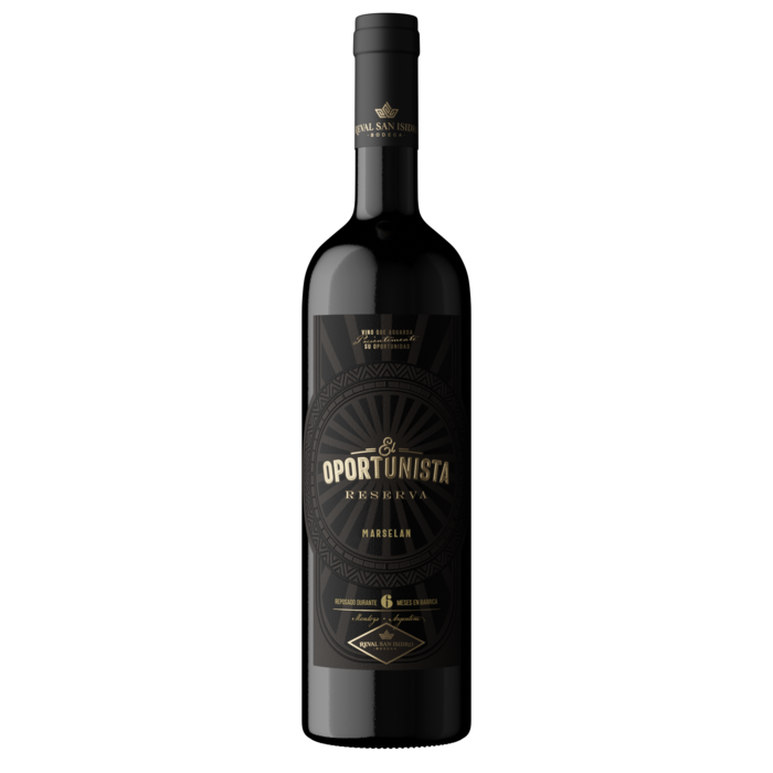 El Oportunista Reserva Malbec