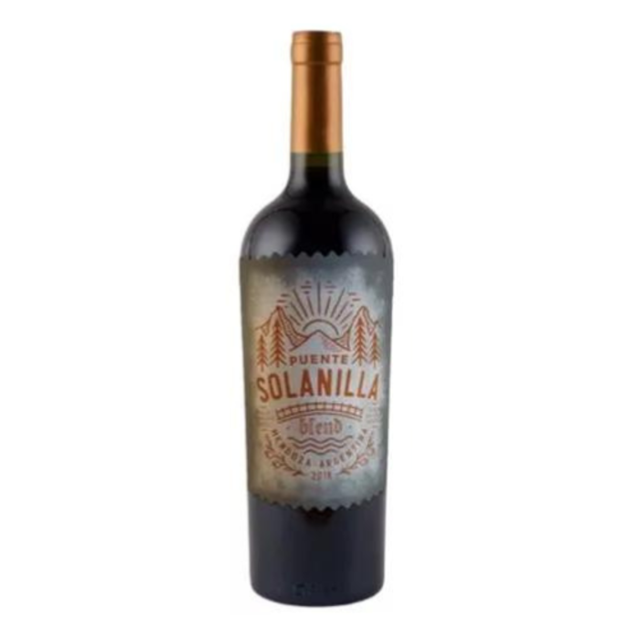 Puente Solanilla Blend