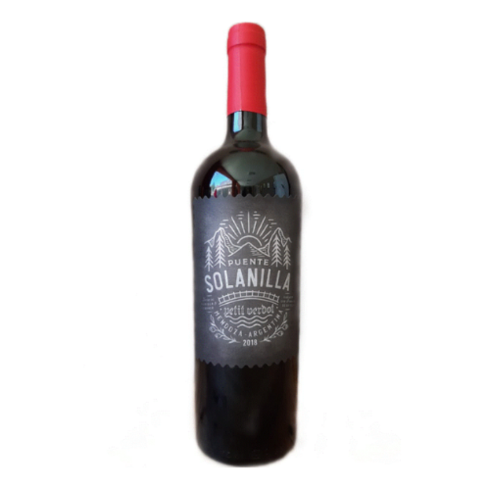 Puente Solanilla Petit Verdot