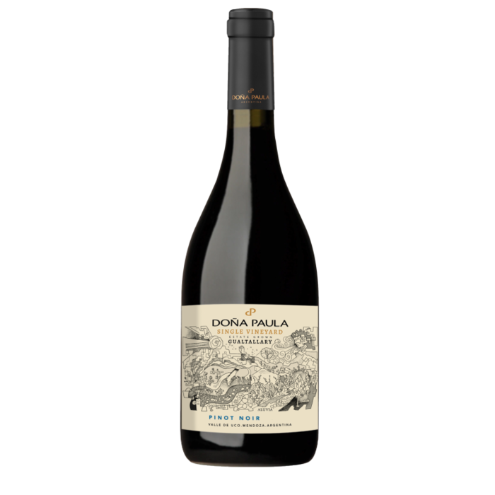 Doa Paula Single Vineyard Pinot Noir