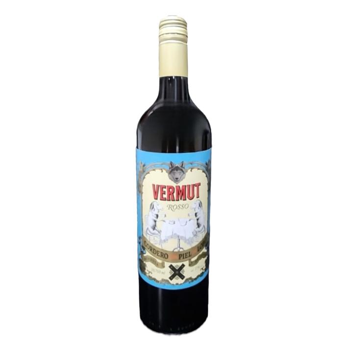 Vermut Cordero con Piel de Lobo