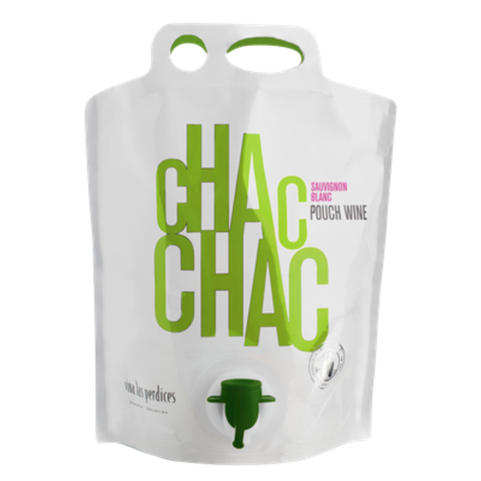 Chac Chac POUCH Sauvignon Blanc x 2.25 lts