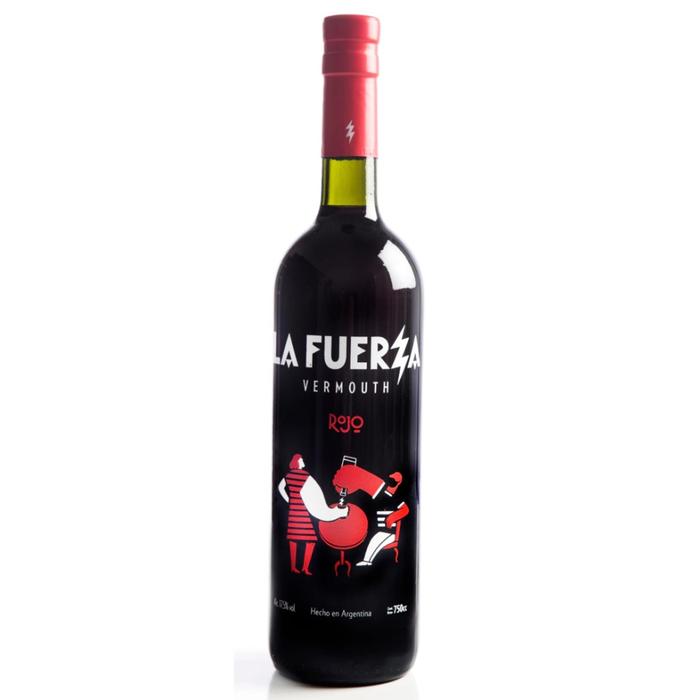 Vermut La Fuerza Rojo