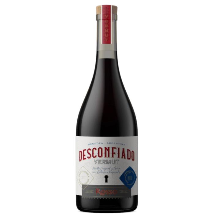 Vermut Desconfiado Rosso