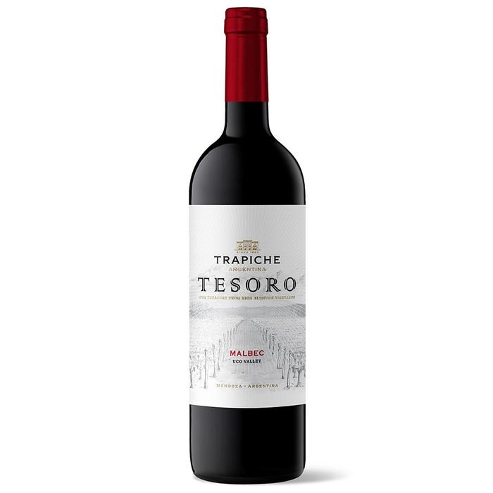 Tesoro Trapiche Malbec