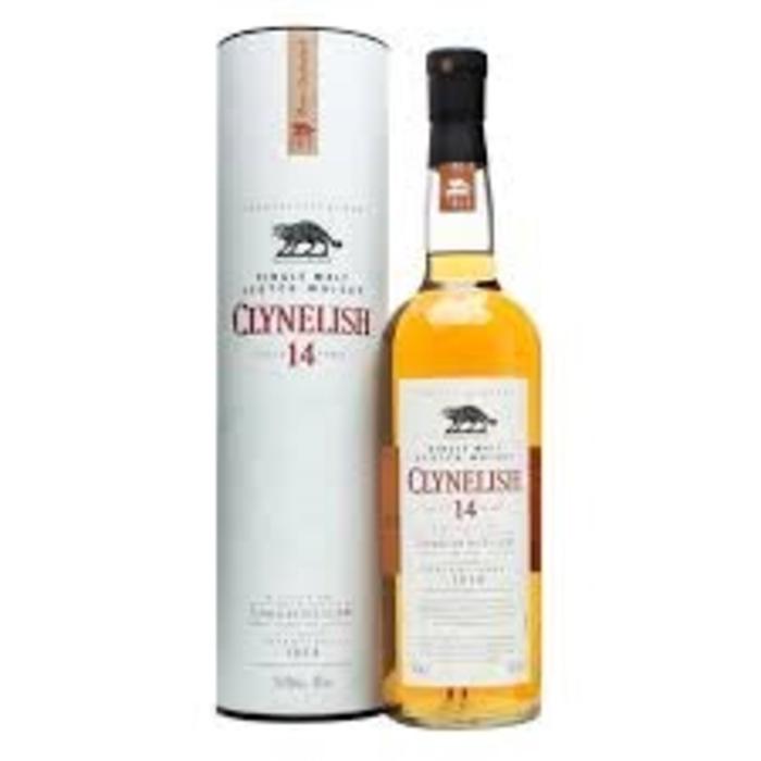 Whisky Clynelish 14 a�os x 750