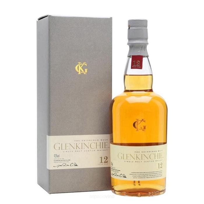 Whisky Glenkinchie 12 a�os x 750