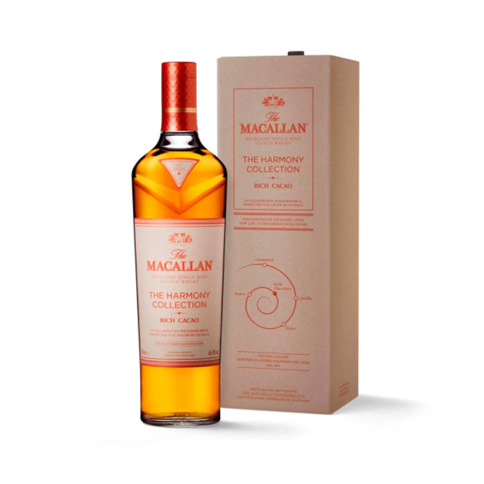 The Macallan The Armony Collection - Rich Cacao x 700ml