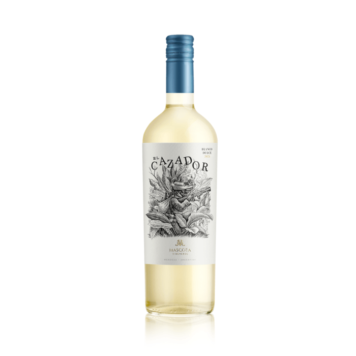 El Cazador Blanco Dulce