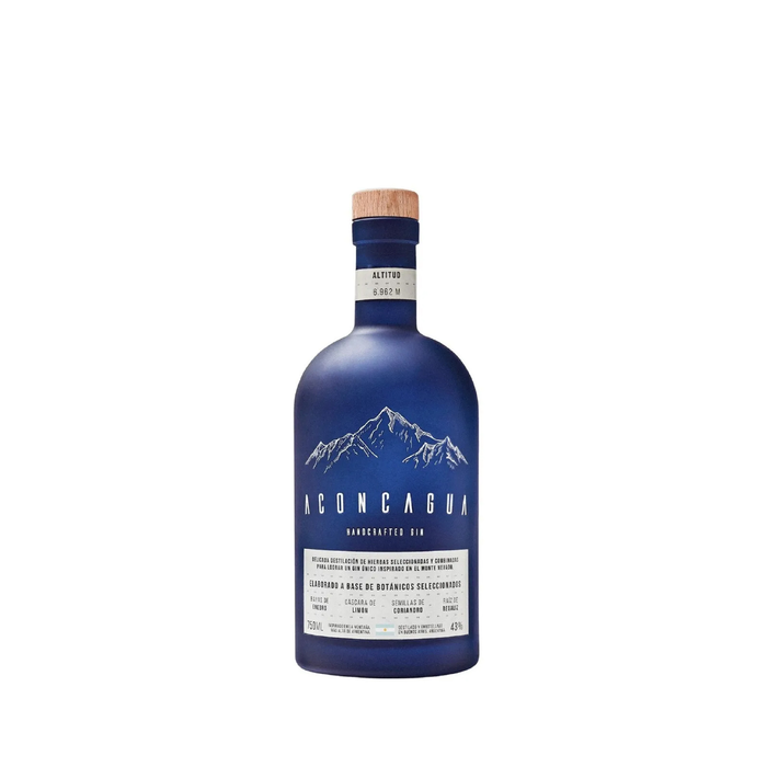 Gin Aconcagua London Dry x 750