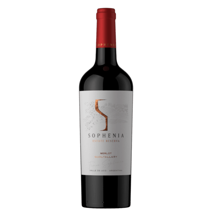 Sophenia Estate Reserva Merlot