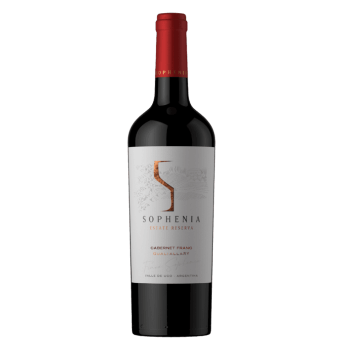 Sophenia Estate Reserva Cabernet Franc