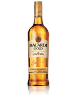 Ron Bacardi Gold 1000 cc