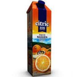 Jugo Citric Naranja 1000 cc