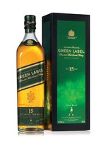 Whisky Johnnie Walker Green 750 cc
