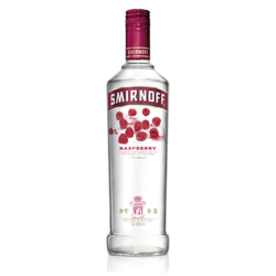 Smirnoff Raspberry x 700