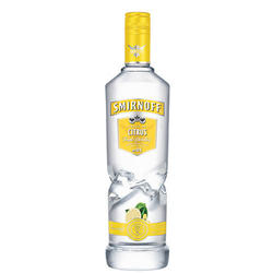 Smirnoff Citrus x 700