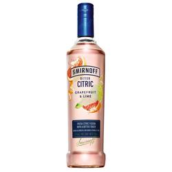 Smirnoff Bitter Citric