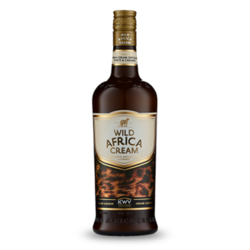 Licor Wild Africa Cream x 700