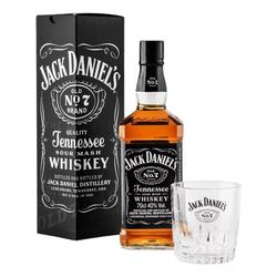 Jack Daniels Estuche + Vaso