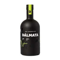 Gin Dalmata Black x 750