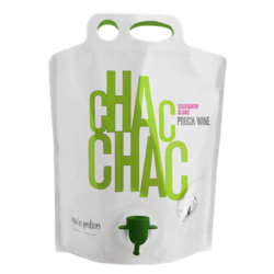 Chac Chac POUCH Sauvignon Blanc x 2.25 lts