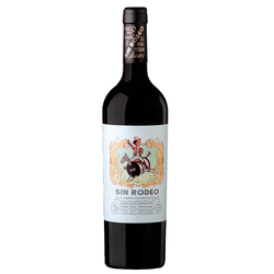 Sin Rodeos Malbec