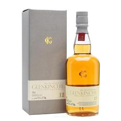 Whisky Glenkinchie 12 a�os x 750